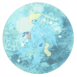 Size: 2500x2500 | Tagged: artist needed, safe, derpibooru import, oc, oc:wild waterfall, unofficial characters only, pegasus, pony, aquarius, image, png, solo, stars, water