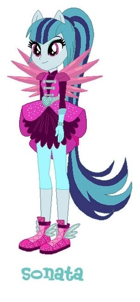 Size: 305x655 | Tagged: safe, derpibooru import, sonata dusk, equestria girls, g4, crystal guardian, image, jpeg, solo