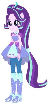 Size: 193x422 | Tagged: safe, derpibooru import, starlight glimmer, equestria girls, g4, boots, clothes, crystal guardian, high heel boots, image, jpeg, shoes, solo