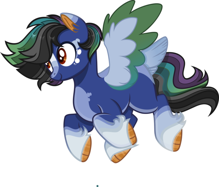 Size: 1265x1079 | Tagged: safe, artist:tkn297, derpibooru import, oc, oc:splotchy inkk, pegasus, pony, female, image, mare, png, simple background, solo, transparent background