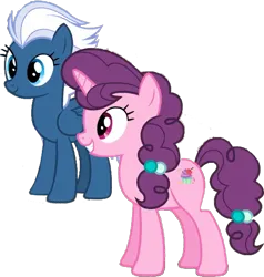 Size: 540x567 | Tagged: safe, derpibooru import, edit, edited screencap, editor:pascalmulokozi2, screencap, night glider, sugar belle, pegasus, pony, unicorn, g4, season 6, to where and back again, background removed, duo, duo female, female, happy, horn, image, male, my little pony, not a vector, png, rebecca shoichet, simple background, smiling, transparent background