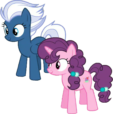 Size: 368x372 | Tagged: safe, derpibooru import, edit, edited screencap, editor:pascalmulokozi2, screencap, night glider, sugar belle, pegasus, pony, unicorn, g4, season 6, to where and back again, background removed, duo, duo female, female, horn, image, my little pony, not a vector, png, rebecca shoichet, simple background, transparent background