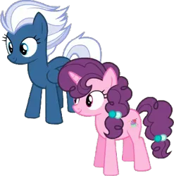 Size: 368x372 | Tagged: safe, derpibooru import, edit, edited screencap, editor:pascalmulokozi2, screencap, night glider, sugar belle, pegasus, pony, unicorn, g4, season 6, to where and back again, background removed, duo, duo female, female, horn, image, my little pony, not a vector, png, rebecca shoichet, simple background, transparent background