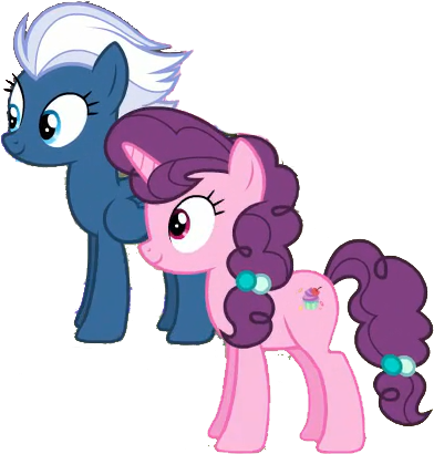 Size: 392x410 | Tagged: safe, derpibooru import, edit, edited screencap, editor:pascalmulokozi2, screencap, night glider, sugar belle, pegasus, pony, unicorn, g4, season 6, to where and back again, background removed, duo, duo female, female, horn, image, my little pony, png, rebecca shoichet, simple background, smiling, transparent background