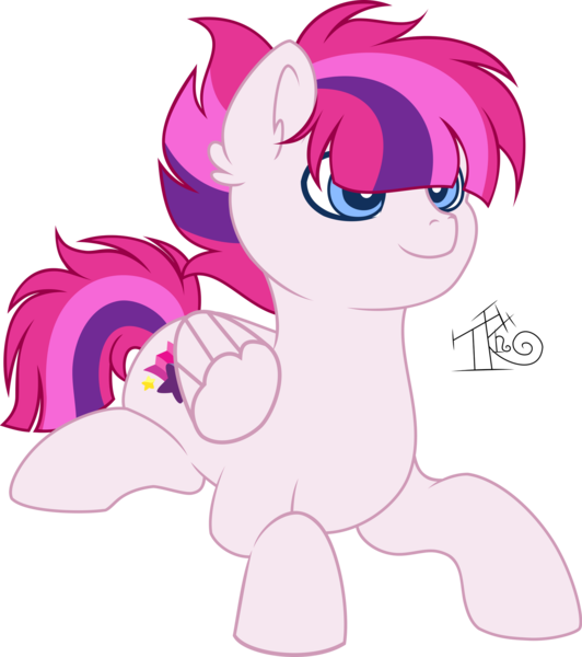 Size: 1920x2166 | Tagged: safe, artist:tkn297, derpibooru import, oc, oc:pink gidgit, pegasus, pony, female, image, lying down, mare, png, prone, simple background, solo, transparent background