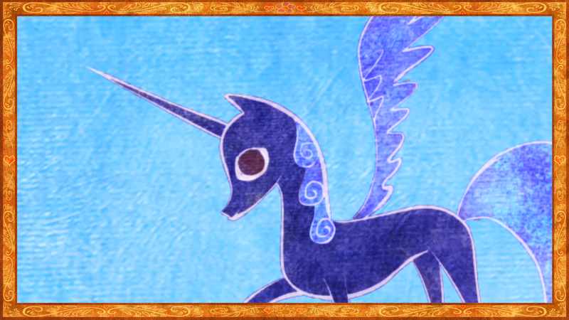 Size: 1920x1080 | Tagged: safe, derpibooru import, screencap, princess luna, alicorn, pony, friendship is magic, g4, female, image, mare, my little pony, png, s1 luna, solo