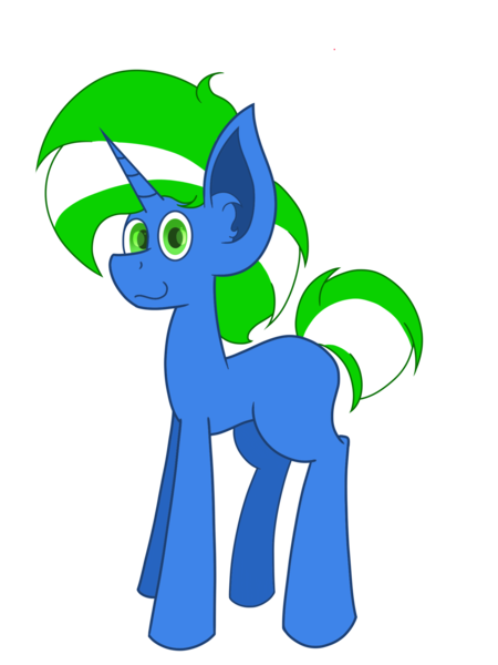 Size: 1620x2160 | Tagged: safe, artist:derpy_the_duck, derpibooru import, oc, oc:steel spark, unofficial characters only, pony, unicorn, horn, image, looking at you, png, simple background, smiling, smiling at you, solo, transparent background