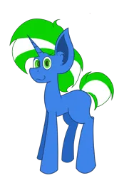 Size: 1620x2160 | Tagged: safe, artist:derpy_the_duck, derpibooru import, oc, oc:steel spark, unofficial characters only, pony, unicorn, horn, image, looking at you, png, simple background, smiling, smiling at you, solo, transparent background