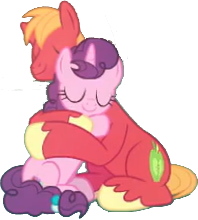 Size: 198x220 | Tagged: safe, derpibooru import, edit, edited screencap, editor:pascalmulokozi2, screencap, big macintosh, sugar belle, earth pony, pony, unicorn, g4, season 9, the big mac question, spoiler:s09, background removed, duo, duo male and female, female, horn, hug, image, male, my little pony, not a vector, png, romance, romantic, shipping, simple background, stallion, straight, sugarmac, transparent background