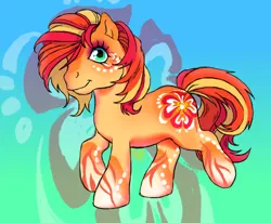 Size: 462x381 | Tagged: safe, artist:solixy406, derpibooru import, oc, earth pony, image, not sunset shimmer, png, solo