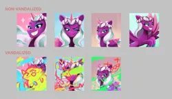 Size: 6708x3874 | Tagged: safe, derpibooru import, official, alicorn, pony, g5, my little pony: tell your tale, concept art, female, image, jpeg, mare, opaline arcana, solo, the lone alicorn