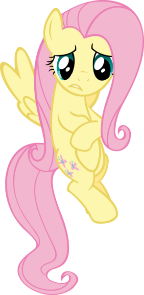 Size: 1280x2614 | Tagged: safe, artist:krazy3, derpibooru import, fluttershy, pegasus, pony, g4, party of one, .svg available, female, image, mare, my little pony, png, simple background, solo, transparent background, vector