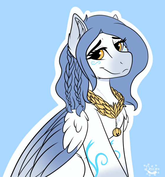 Size: 3259x3500 | Tagged: safe, artist:decemberbreeze, derpibooru import, oc, unofficial characters only, pegasus, pony, image, pegasus oc, png, solo, wings