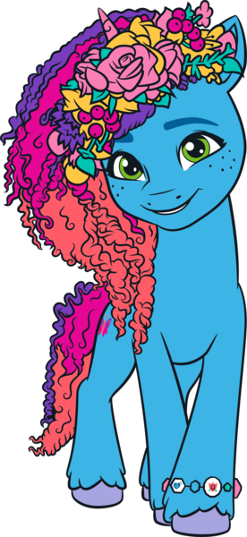 Size: 1651x3584 | Tagged: safe, derpibooru import, official, pony, unicorn, g5, my little pony: make your mark, .ai available, .svg available, bracelet, colored, female, flat colors, g5 brand assets, horn, image, jewelry, mare, misty brightdawn, png, rebirth misty, simple background, solo, transparent background, unshorn fetlocks, vector