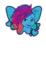 Size: 2402x3041 | Tagged: safe, derpibooru import, official, pony, unicorn, g5, my little pony: make your mark, .ai available, .svg available, abstract background, colored, cute, female, g5 brand assets, horn, image, mare, misty brightdawn, mistybetes, png, rebirth misty, simple background, solo, transparent background, vector