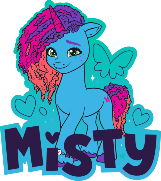 Size: 1608x1807 | Tagged: safe, derpibooru import, official, pony, unicorn, g5, my little pony: make your mark, .ai available, .svg available, abstract background, colored, cute, female, g5 brand assets, horn, image, mare, misty brightdawn, mistybetes, png, rebirth misty, simple background, solo, transparent background, vector