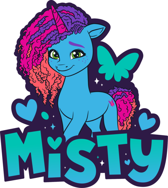 Size: 1608x1807 | Tagged: safe, derpibooru import, official, pony, unicorn, g5, my little pony: make your mark, .ai available, .svg available, colored, cute, female, g5 brand assets, horn, image, mare, misty brightdawn, mistybetes, png, rebirth misty, simple background, solo, transparent background, vector