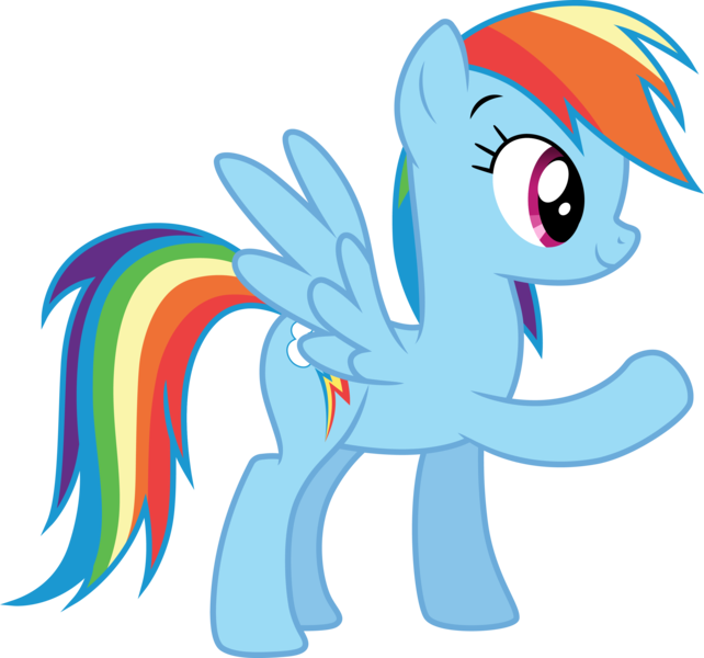 Size: 3211x3000 | Tagged: safe, artist:cloudy glow, derpibooru import, rainbow dash, pegasus, g4, female, image, png, reconciliation, simple background, solo, transparent background, vector