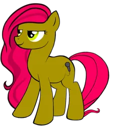 Size: 1024x1024 | Tagged: safe, artist:lyra heartstrings13, derpibooru import, oc, unnamed oc, unofficial characters only, earth pony, pony, actress, avatar maker: pony, cutie mark, female, image, mare, png, simple background, standing, transparent background, yellow eyes