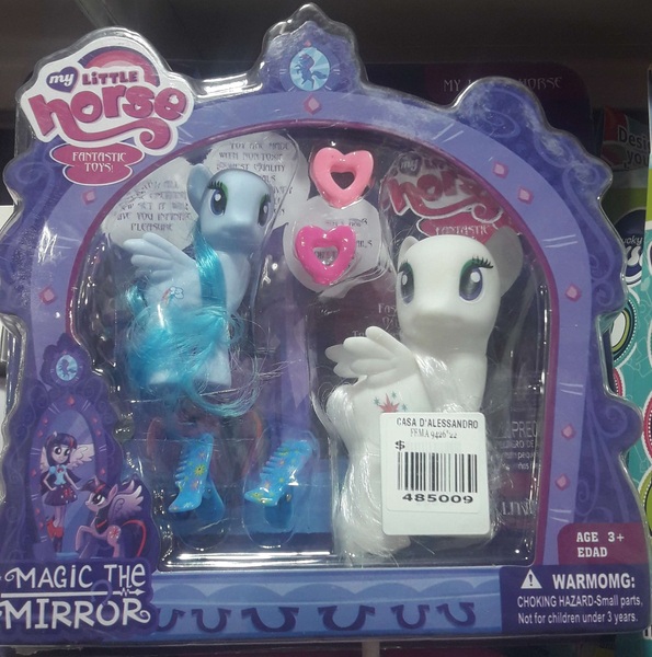 Size: 2322x2342 | Tagged: safe, derpibooru import, twilight sparkle, alicorn, human, pegasus, pony, equestria girls, g4, ages 3+, barcode, bootleg, choking hazard, female, image, jpeg, my little horse, my little horse: fantastic toys, not rainbow dash, not rarity, not twilight sparkle, toy