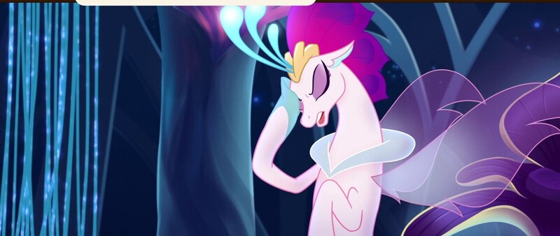 Size: 1280x541 | Tagged: safe, derpibooru import, screencap, queen novo, pony, seapony (g4), g4, my little pony: the movie, annoyed, bubble, caption, clothes, collar, colored pupils, cropped, crown, displeased, dorsal fin, eyelashes, eyes closed, eyeshadow, facefin, facepalm, female, fin, fin wings, fins, glow, image, jewelry, jpeg, makeup, mare, ocean, open mouth, regalia, sassy, seaquestria, see-through, solo, swimming, text, throne, throne room, unamused, underwater, upset, water, wings