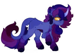 Size: 1108x800 | Tagged: safe, artist:kazmuun, derpibooru import, oc, oc:astral gypsy, pony, unicorn, female, horn, image, mare, png, simple background, solo, transparent background