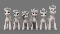 Size: 1920x1080 | Tagged: safe, derpibooru import, official, hitch trailblazer, izzy moonbow, pipp petals, sunny starscout, zipp storm, earth pony, pegasus, pony, unicorn, g5, my little pony: a new generation, argyle starshine, character lineup, female, group, horn, image, male, mane five, mare, png, royal sisters (g5), sextet, siblings, sisters, stallion