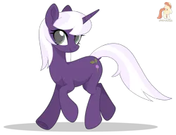 Size: 2955x2270 | Tagged: safe, artist:r4hucksake, derpibooru import, oc, oc:radish zing, pony, unicorn, female, horn, image, mare, png, simple background, solo, transparent background