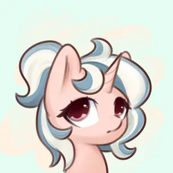 Size: 3508x3508 | Tagged: safe, artist:return 0, derpibooru import, oc, oc:vivi poff, unofficial characters only, pony, unicorn, horn, image, png, solo