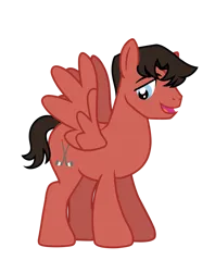 Size: 5555x7000 | Tagged: safe, artist:alicesponycorner, derpibooru import, oc, ponified, pegasus, pony, blue eyes, check please, comic, hockey, image, jack zimmermann, male, omg check please, omgcp, png, ponysona, red coat, simple background, sports, stallion, transparent background, webcomic