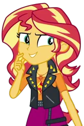 Size: 1325x2000 | Tagged: safe, derpibooru import, edit, edited screencap, editor:cutler1228, screencap, sunset shimmer, human, equestria girls, g4, background removed, female, image, not a vector, png, simple background, solo, transparent background