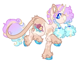 Size: 1214x954 | Tagged: safe, artist:kazmuun, derpibooru import, oc, oc:passionfruit, pony, unicorn, female, horn, image, mare, png, simple background, solo, transparent background