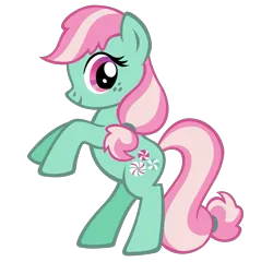 Size: 1597x1536 | Tagged: safe, derpibooru import, minty (g4), earth pony, g4, female, image, png, simple background, solo, transparent background, vector