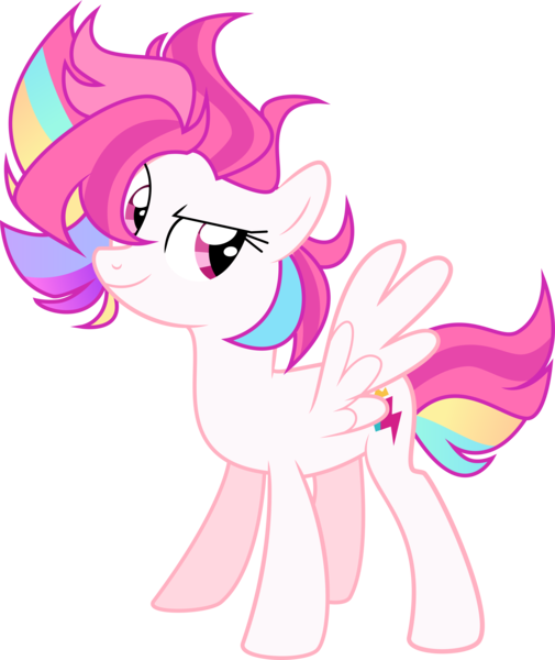 Size: 7370x8760 | Tagged: safe, artist:shootingstarsentry, derpibooru import, zipp storm, pony, g5, absurd resolution, alternate hairstyle, image, png, simple background, solo, transparent background, vector