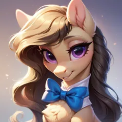 Size: 1024x1024 | Tagged: safe, ai content, derpibooru import, machine learning generated, stable diffusion, octavia melody, earth pony, pony, g4, generator:pony diffusion v6 xl, image, png, prompter:teonanakatle, solo