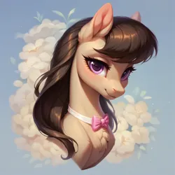 Size: 1024x1024 | Tagged: safe, ai content, derpibooru import, machine learning generated, stable diffusion, octavia melody, earth pony, pony, g4, generator:pony diffusion v6 xl, image, looking at you, png, prompter:teonanakatle, solo