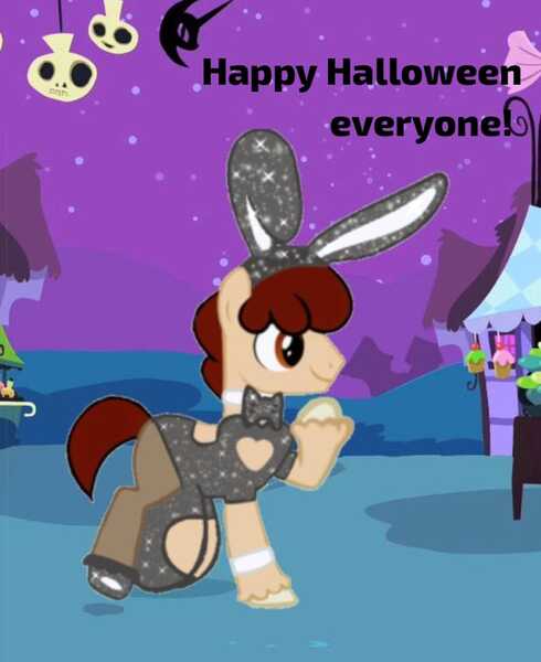 Size: 696x852 | Tagged: questionable, artist:kleytito, derpibooru import, oc, animal costume, big crotchboobs, bunny costume, bunny ears, clothes, costume, crotchboobs, crotchmoobs, cuntboy, cuntboy oc, femboy, halloween, halloween 2024, halloween costume, holiday, huge crotchboobs, image, impossibly large crotchboobs, intersex, jpeg, male, male crotchboobs, male nipples, nipples, nudity, show accurate, show accurate porn, stallion oc