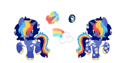 Size: 1000x500 | Tagged: safe, artist:lastunicorn666, derpibooru import, oc, pony, unicorn, female, horn, image, mare, png, simple background, solo, transparent background