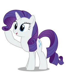 Size: 3380x3840 | Tagged: safe, derpibooru import, editor:greywolf2021, rarity, pony, unicorn, g4, female, horn, image, mare, png, simple background, solo, transparent background, vector