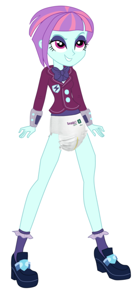 Size: 1900x4143 | Tagged: suggestive, artist:gmaplay, artist:humberto2003, derpibooru import, edit, sunny flare, equestria girls, g4, bamboo, bamboo nature, clothes, crystal prep academy, crystal prep academy uniform, crystal prep shadowbolts, diaper, diaper edit, diaper fetish, diaper pants, female, fetish, image, jacket, my little pony equestria girls: friendship games, png, school uniform, shadowbolts, she got legs, shoes, simple background, socks, solo, transparent background, wetness indicator