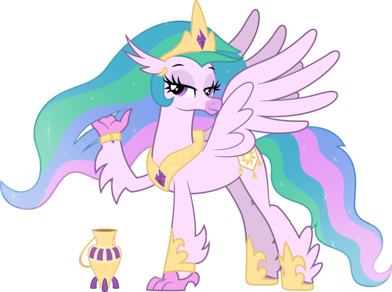 Size: 2585x1925 | Tagged: safe, artist:niggerfaggot, derpibooru import, silverstream, hippogriff, g4, alternate hairstyle, armlet, beak, claws, clothes, costume, crown, ear fluff, fake cutie mark, fluffy, hooves, image, jewelry, mane, nightmare night, pail, peytral, png, pose, regalia, relaxed, smug, solo, spread wings, tail, three quarter view, unshorn fetlocks, vase, wavy mane, wings