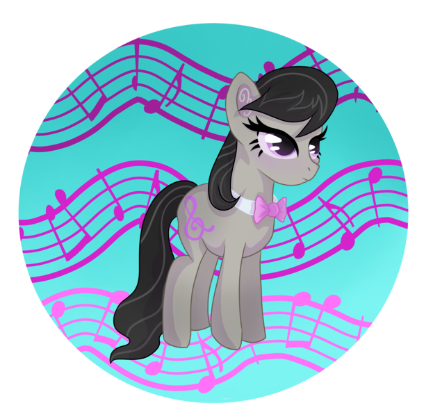 Size: 3749x3608 | Tagged: safe, artist:annuthecatgirl, derpibooru import, octavia melody, earth pony, g4, image, png, solo