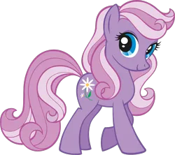 Size: 1308x1161 | Tagged: safe, derpibooru import, official, daisy dreams, earth pony, pony, g4, .svg available, box art, image, looking at you, png, solo, stock vector, vector