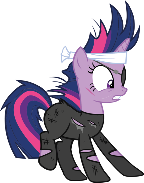 Size: 1179x1499 | Tagged: safe, derpibooru import, official, twilight sparkle, pony, unicorn, .svg available, 2016 character collage, eyepatch, future twilight, horn, image, png, solo, unicorn twilight, vector