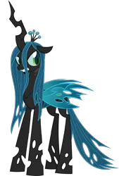 Size: 1586x2352 | Tagged: safe, derpibooru import, official, queen chrysalis, changeling, changeling queen, g4, .svg available, 2016 character collage, female, image, png, solo, stock vector, vector