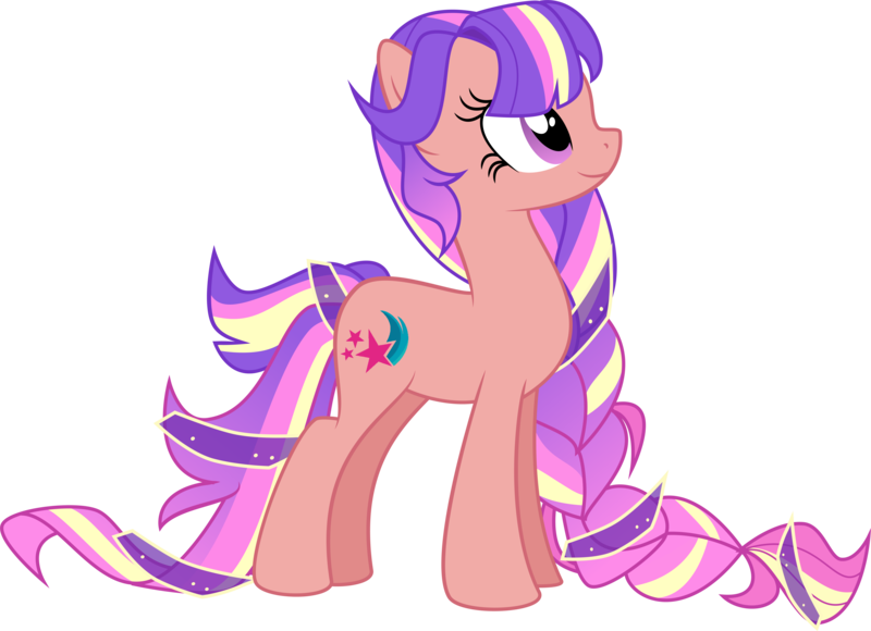 Size: 10322x7484 | Tagged: safe, artist:shootingstarsentry, derpibooru import, sunny starscout, pony, g5, absurd resolution, alternate design, female, image, long mane, long tail, mare, png, simple background, solo, tail, transparent background, vector