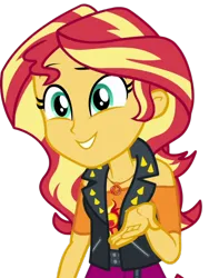 Size: 2568x3424 | Tagged: safe, derpibooru import, edit, edited screencap, editor:cutler1228, screencap, sunset shimmer, human, equestria girls, g4, female, image, not a vector, png, simple background, solo, transparent background