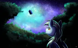 Size: 3229x2000 | Tagged: safe, artist:littletigressda, derpibooru import, derpy hooves, pegasus, pony, g4, doctor who, image, png, solo, tardis