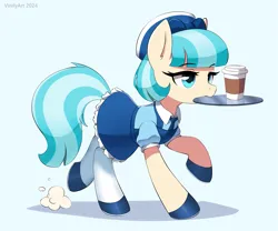 Size: 2229x1857 | Tagged: safe, artist:vinilyart, derpibooru import, coco pommel, earth pony, pony, g4, image, png, solo