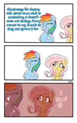 Size: 1920x3048 | Tagged: safe, artist:lou, derpibooru import, fluttershy, rainbow dash, g4, image, meme, png